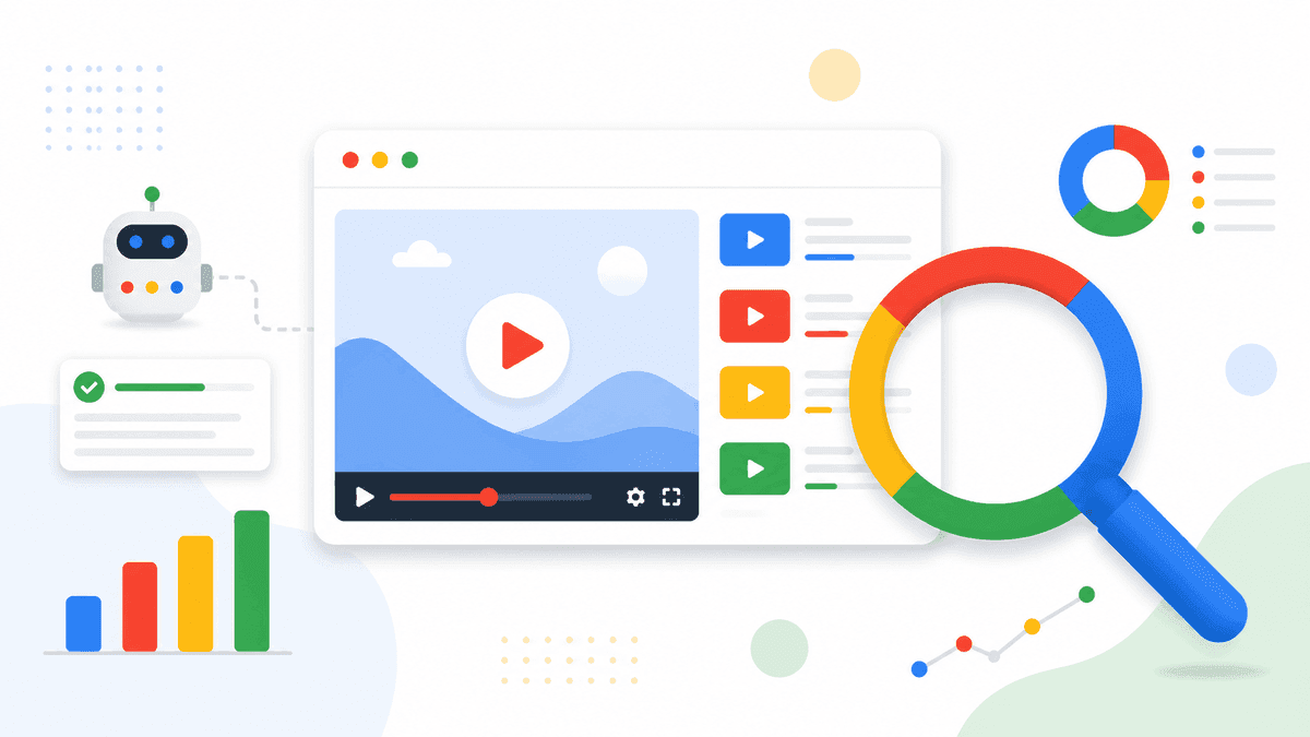 Кейс - Как создать отдельную страницу для индексации видео: SEO-эксперимент