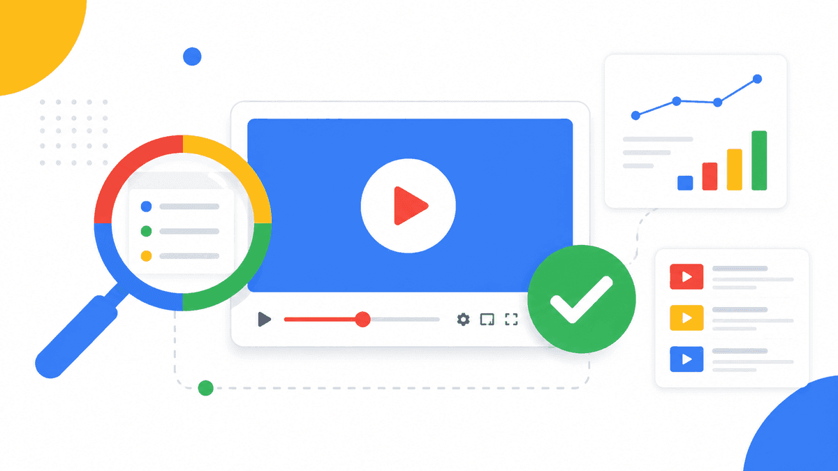 Кейс - Как заставить Google индексировать видео на странице: SEO-эксперимент